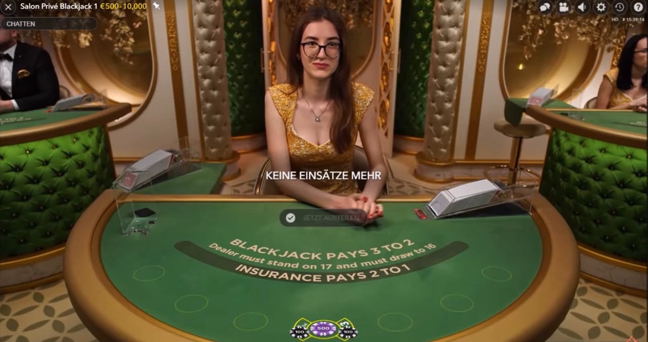 Kinbet Casino bestes Casino Deutschland