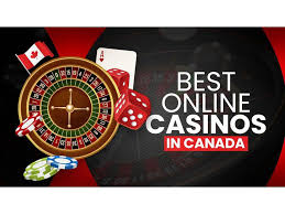 Exploring the World of Canadian Online Casinos Exploring the World of Canadian Online Casinos