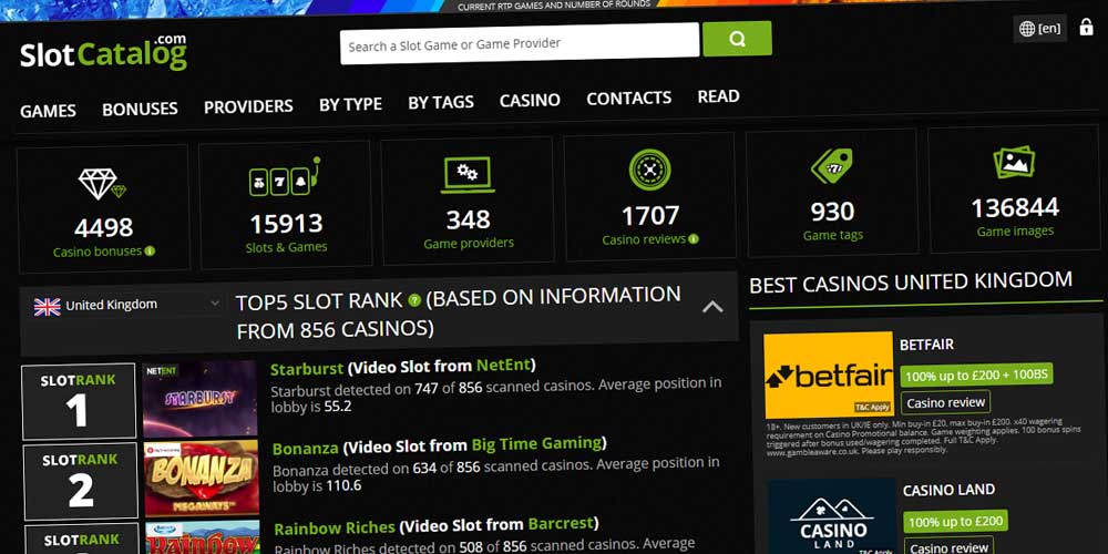A Big Candy online casino