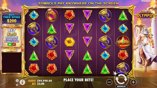 Unlocking the Secrets of Gates of Olympus A Journey Through Myth and Wins