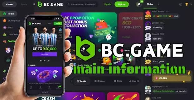 Your BC.Game Hub The Complete Gaming Experience -222437666 Your BC.Game Hub The Complete Gaming Experience -222437666