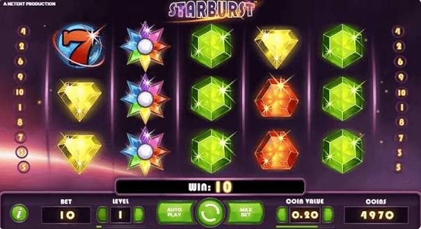 Oplev Magien i Starburst Online En Ultimativ Guide